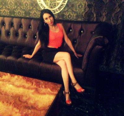 Ksenia 34 ans Shostka Ukraine