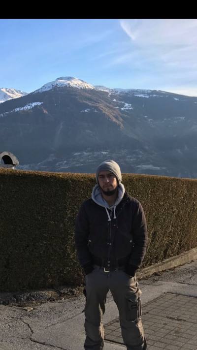 Richard 39 ans Genève  Suisse