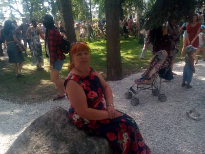 Aleksandra 62 ans Omsk Russie