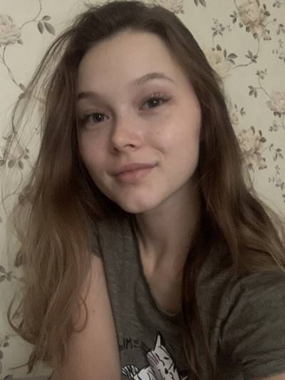 Anastasya 35 ans Perm Russie