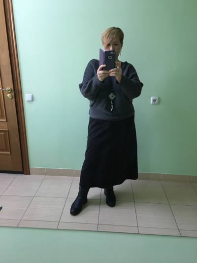 Svetlana 57 ans Kostroma Russie