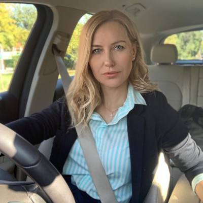 Maria 47 ans Минск Biélorussie