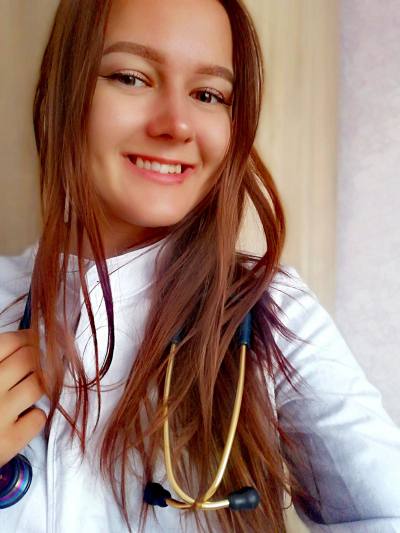 Alexandra 30 ans Минск  Biélorussie