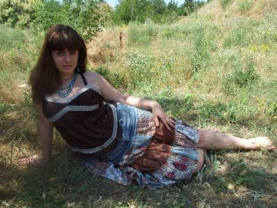 Julia 34 ans Moscow Russie