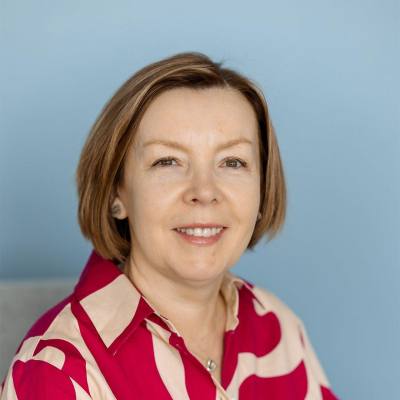 Elena 59 Jahre Moscow Russland