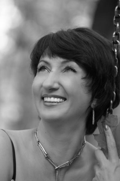 Zhanna 56 ans Kharkov Ukraine