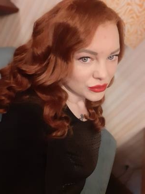 Анна 37 years Moskva Russia