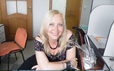Anna 51 ans Minsk Biélorussie
