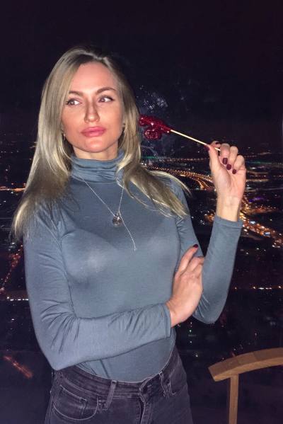 Svetlana 42 ans Minsk Biélorussie