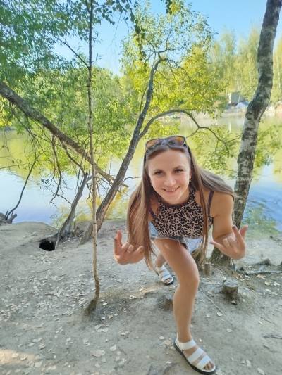 Elena 38 Jahre Dnipro Ukraine