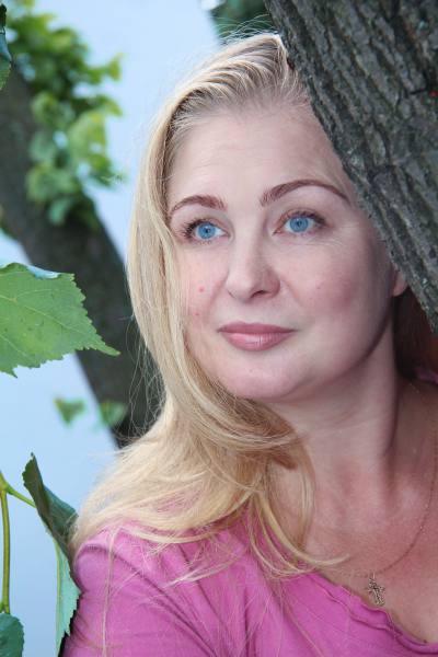 Tatiana 50 ans Minsk Biélorussie