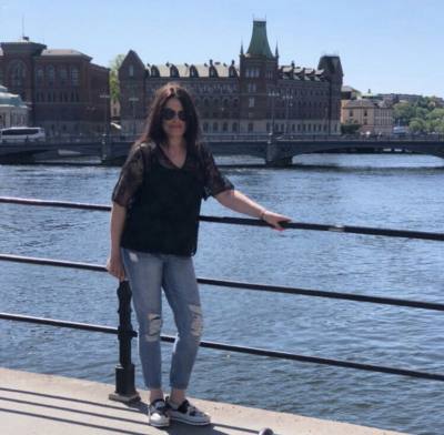 Tanya 52 ans Днепр Ukraine