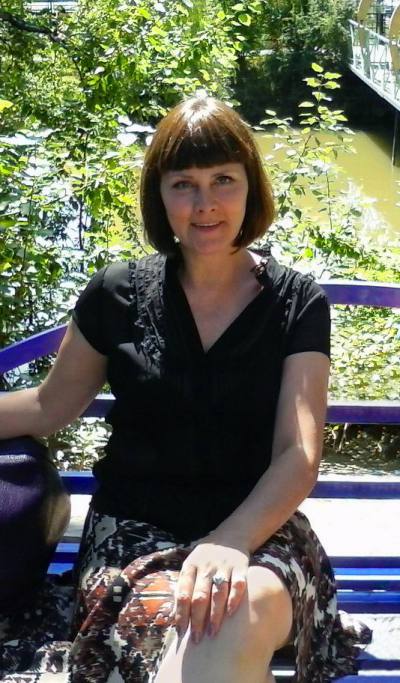 Nelli 60 ans Toliatti Russie