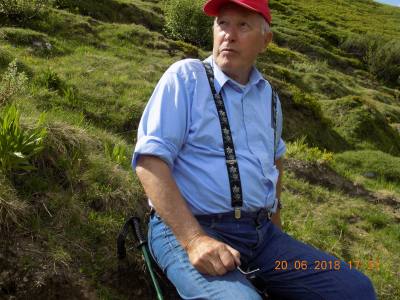 Daniel 78 лет Yvonand Швейцария