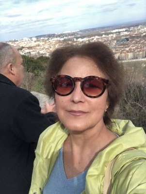 Gala 63 ans Kiev Ukraine