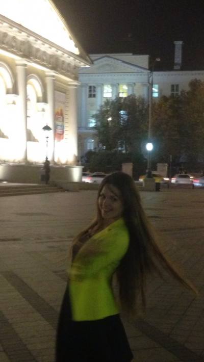 Oksana 38 Jahre Kharkov Ukraine