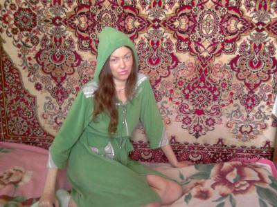 Anna 52 ans Kislovodsk Russie