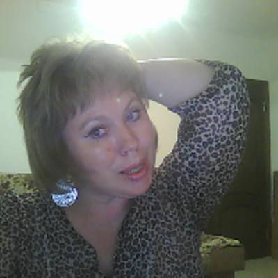 Tatiana 53 ans Улан-Удэ Russie