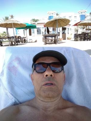 Hamda 69 лет Tunis Тунис