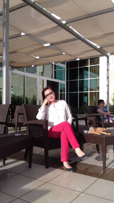 Zhanna 61 ans Kazan  Kazakhstan
