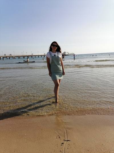 Katerina 38 ans Красноярск Russie