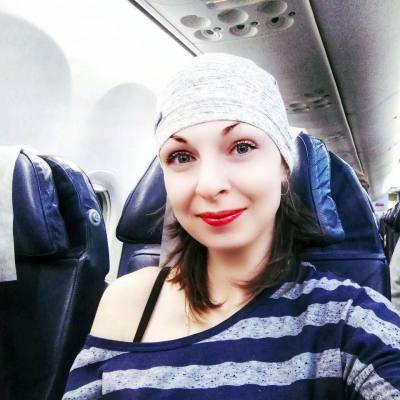 Maria 35 ans Москва Russie