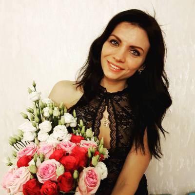Natallia 46 ans Minsk Biélorussie
