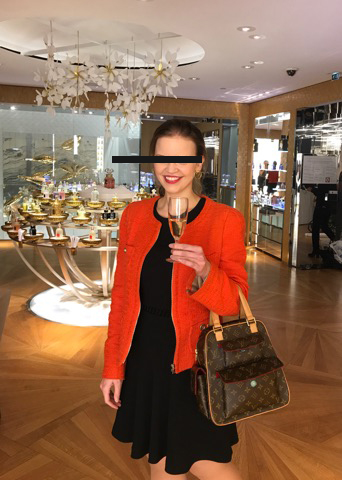 Natalia 35 years Paris France