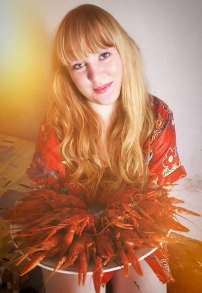 Полина 31 ans   Феодосия Russie