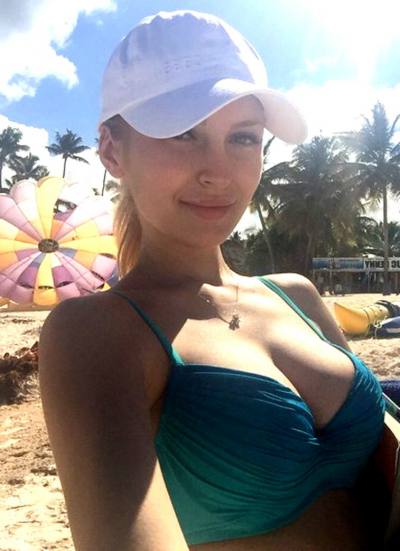 Vickusya 41 ans Odessa Ukraine