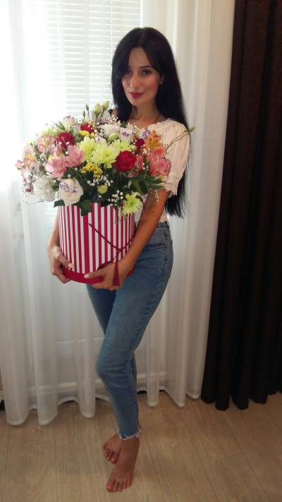 Oksana 38 Jahre Poltava Ukraine