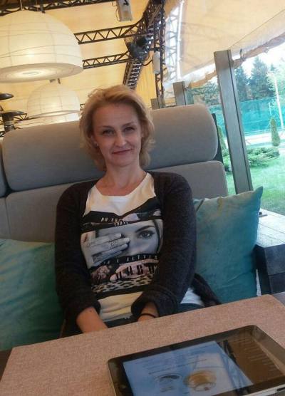 Natalia 52 ans Minsk Biélorussie