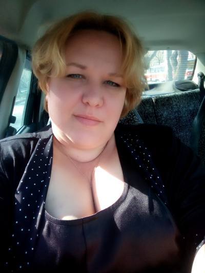 Tatiana 43 ans Samara Russie