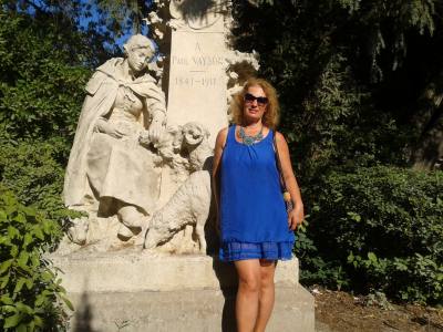 Lola 61 ans Moscow Russie