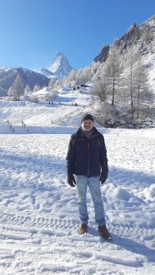 Karl 63 ans Zermatt Suisse