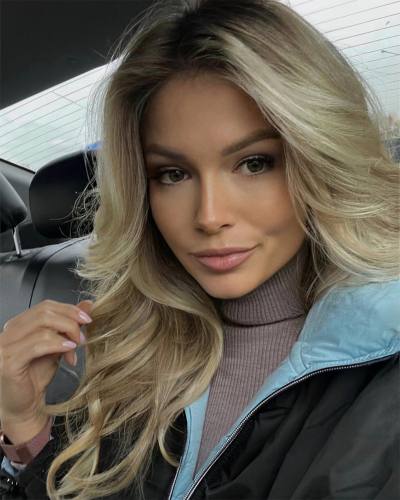 Elena 31 ans Minsk Biélorussie