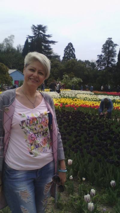 Kellyzvok 58 ans Екатеринбург Russie