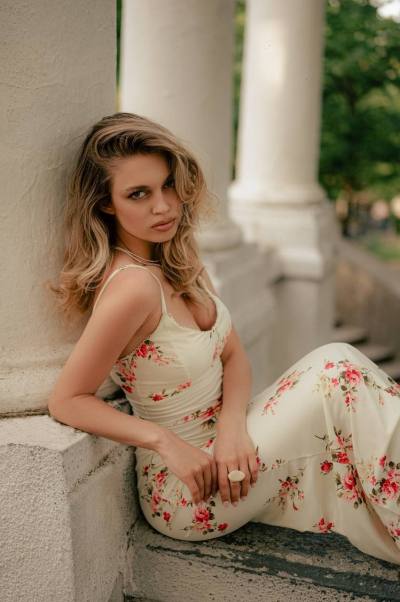 Александра 28 ans Москва Russie