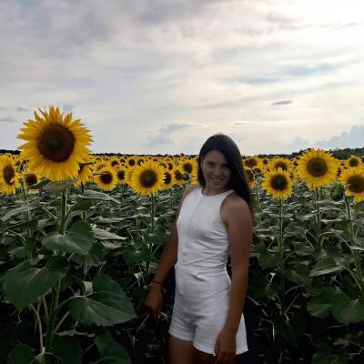 Oksana 38 ans Poltava Ukraine