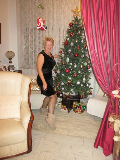 Elena 57 years Limassol Italy