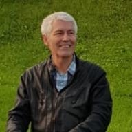 Roger 70 лет Pont A Mousson  Франция
