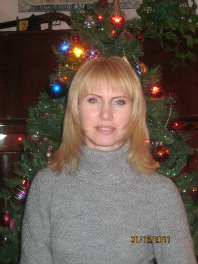 KATARINA 51 ans Chisinau Moldavie