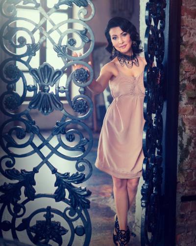 Katrin 55 ans Nizhniy Novgorod Russie