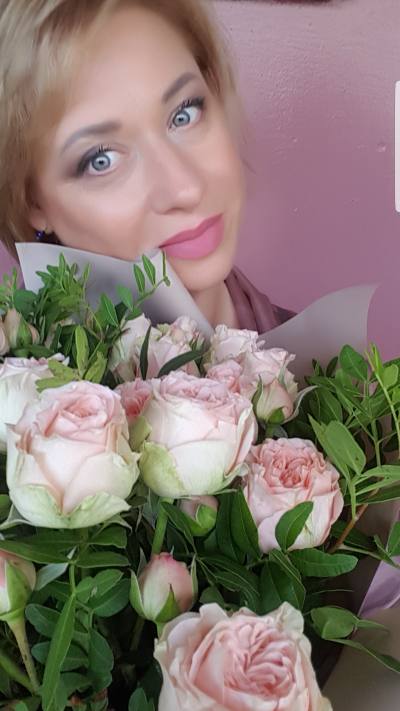 Таня 54 ans Минск Biélorussie