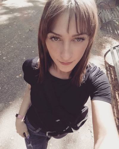 Polina 34 ans Nijhnii Novgorod Russie