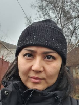 Айгерим 39 ans Almaty Kazakhstan