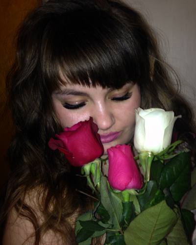 Marina 29 ans Полтава  Ukraine