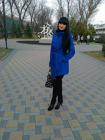 Anna 41 ans Chisinau Moldavie