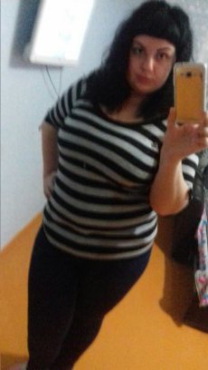 Evgeniia 34 ans Samara Russie