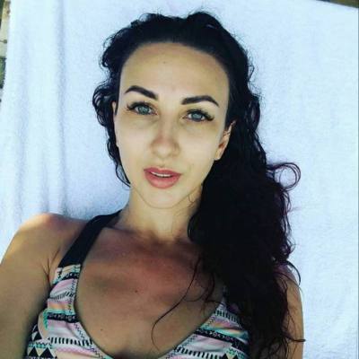 Olya 35 ans харьков Ukraine